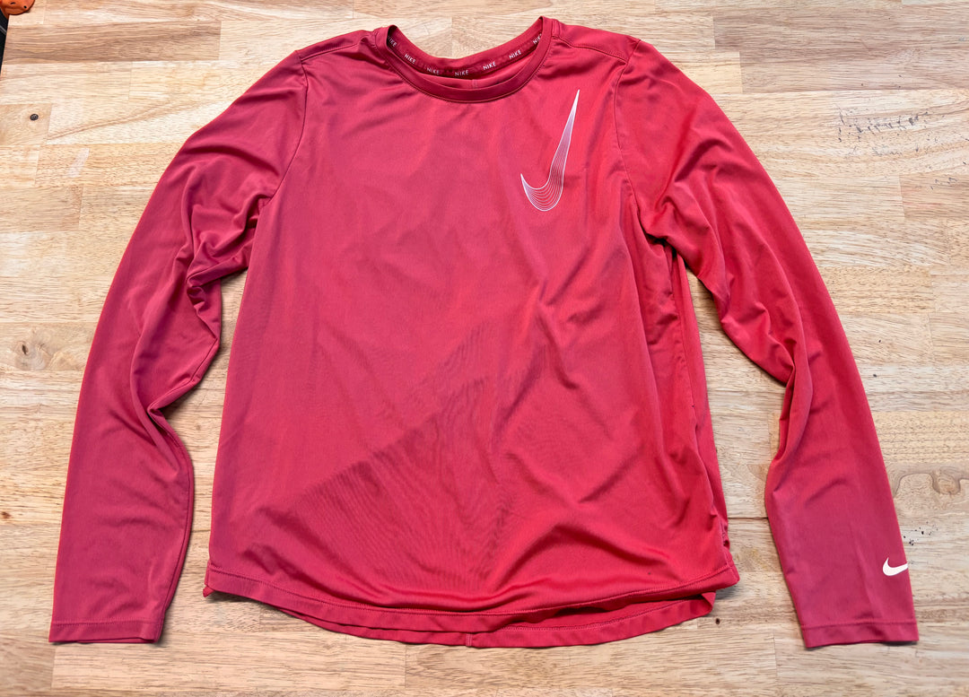 Nike Dri-FIT Long Sleeve Shirt – YL