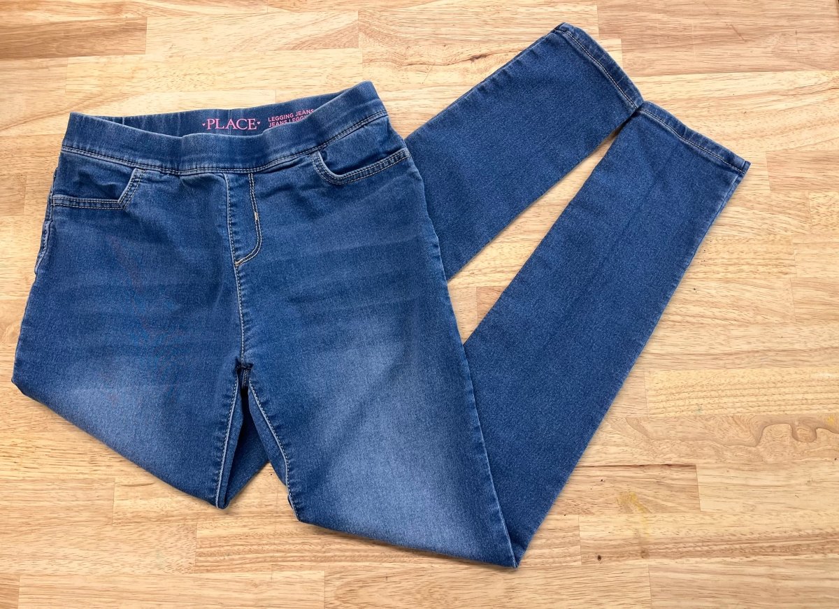 Children's Place Legging Jeans Size 14 - Nest and Sprout - Consignment