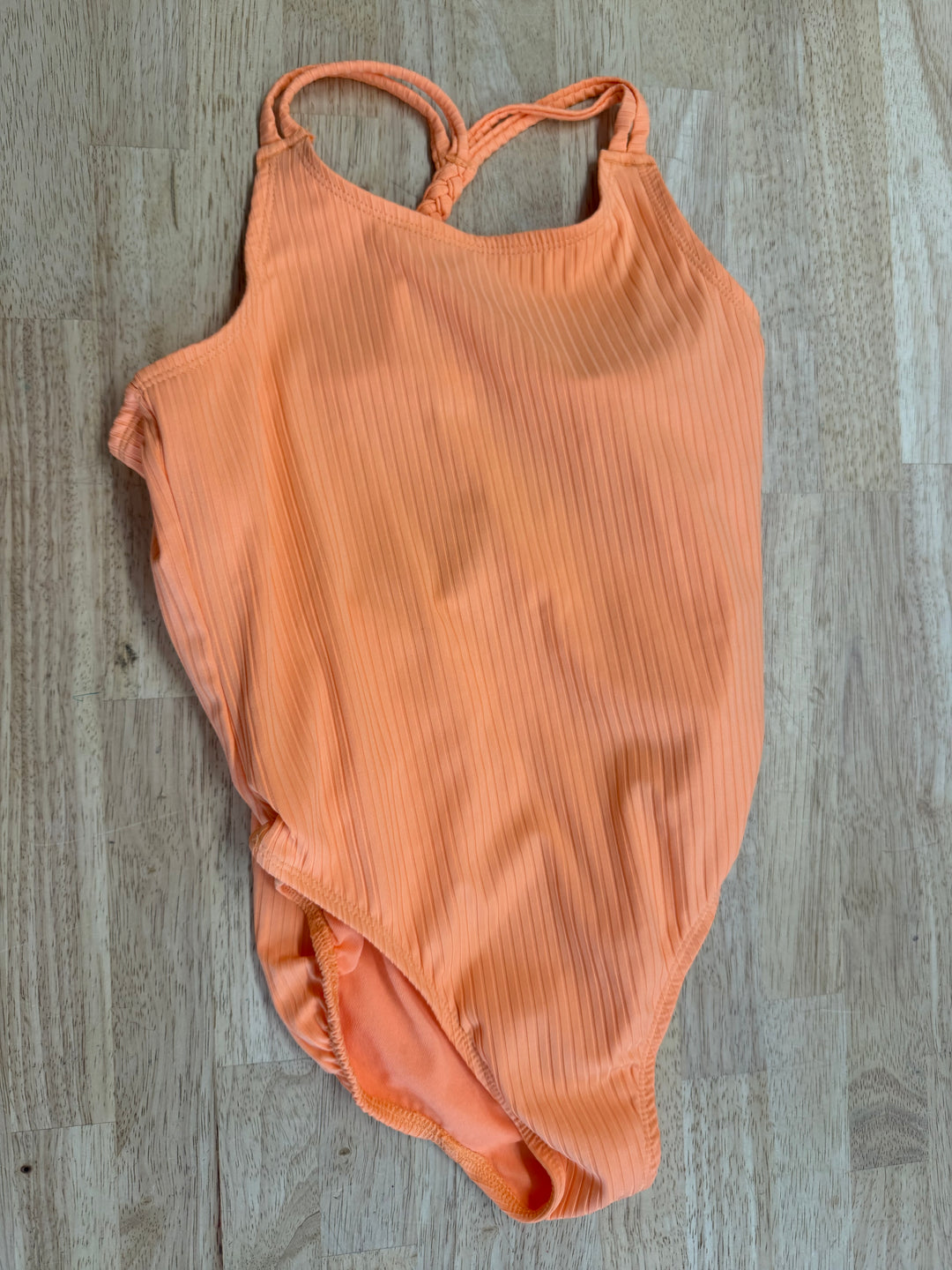 George One Piece Swimsuit – 10/12 | Crimson