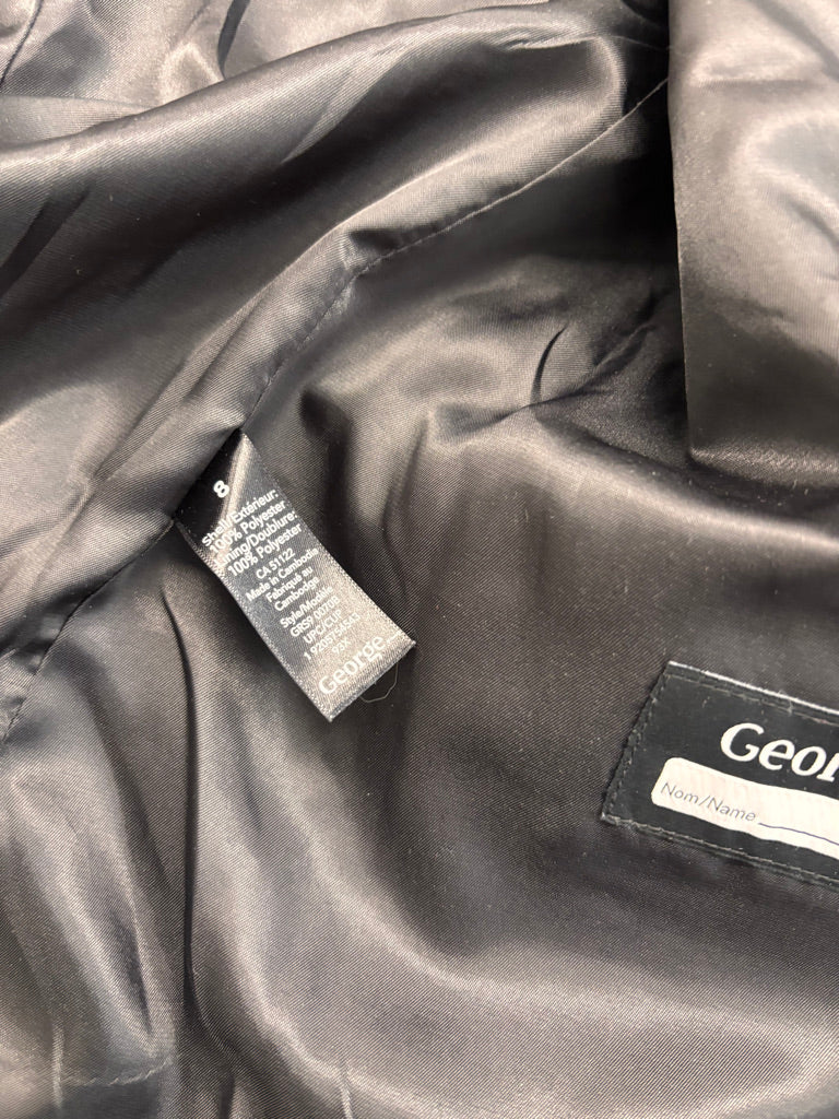 George Suit Jacket – Size 8