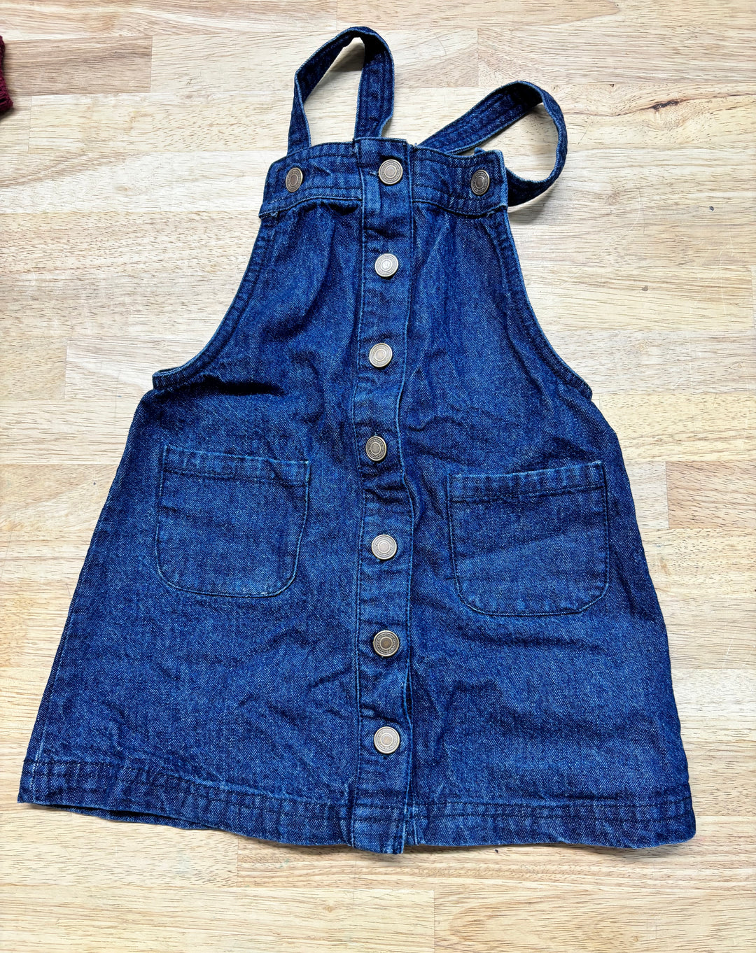 Max Studio Denim Jumper – 3T