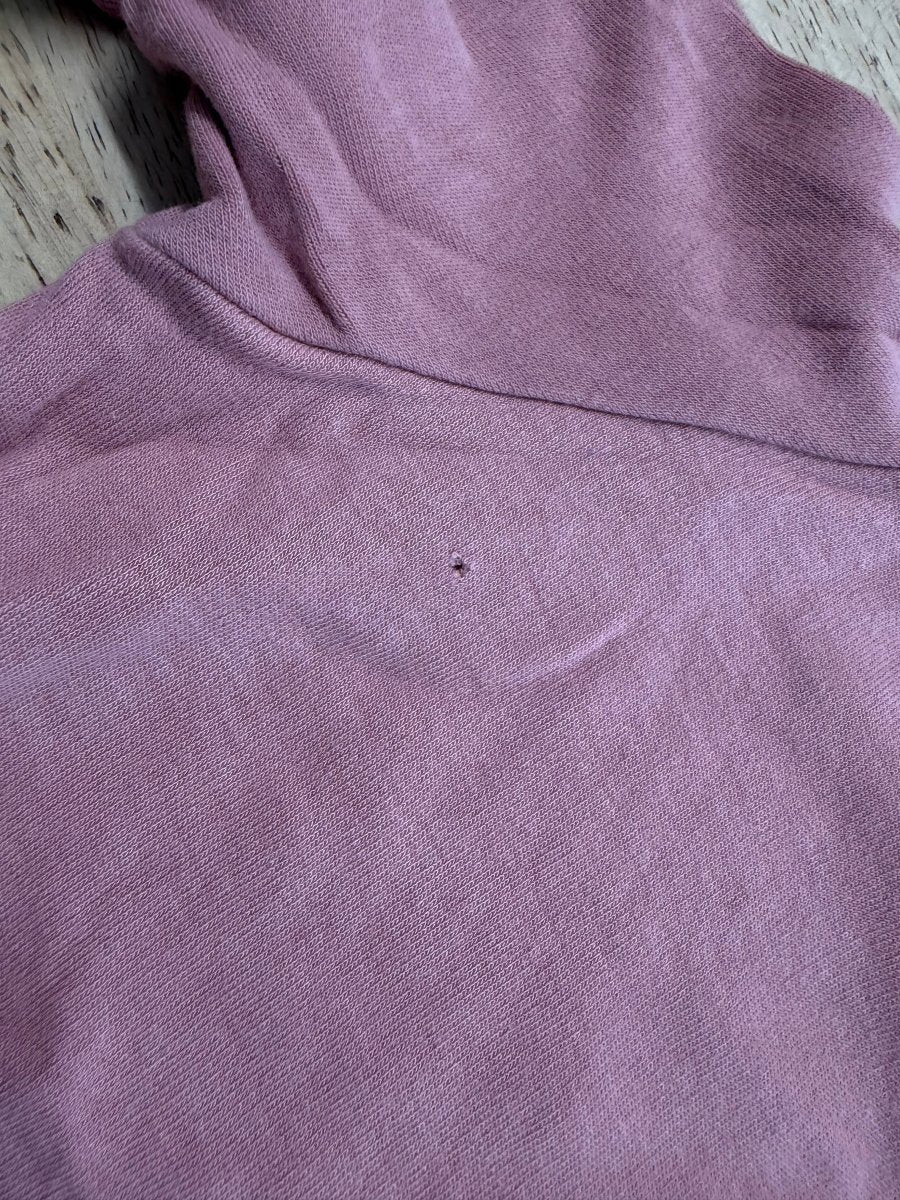 Little & Lively Dusty Pink Long Sleeve Shirt – 6–12M | Play - Nest and Sprout-Consignment