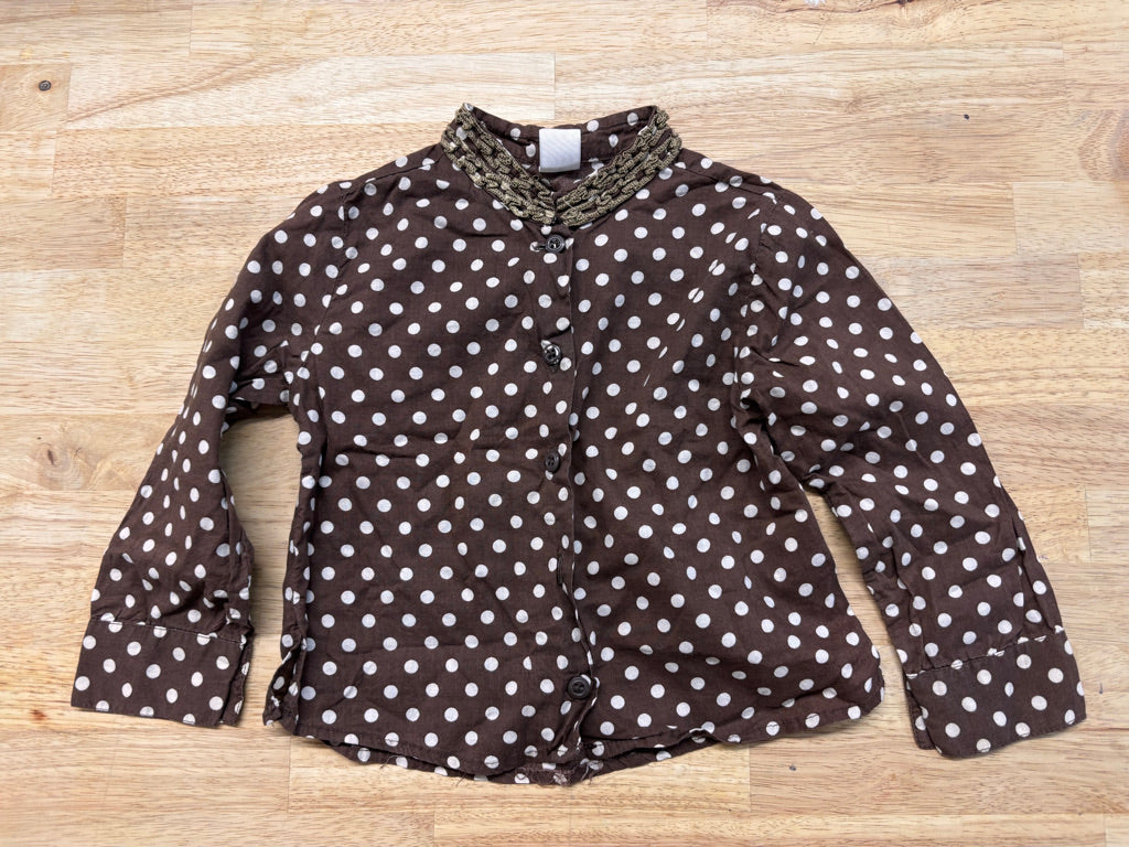 Marc & Maddie Shirt – Size 3