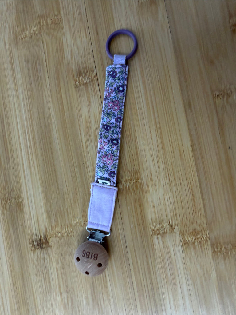 BIBS x Liberty Pacifier Holder – One Size
