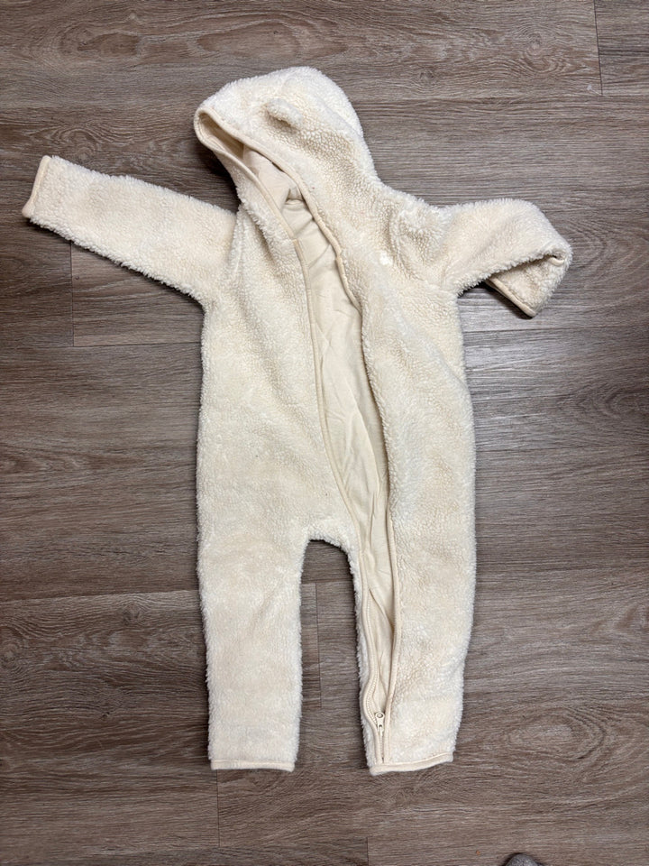 Baby Gap Fleece Suit with Ears – Size 12–18M