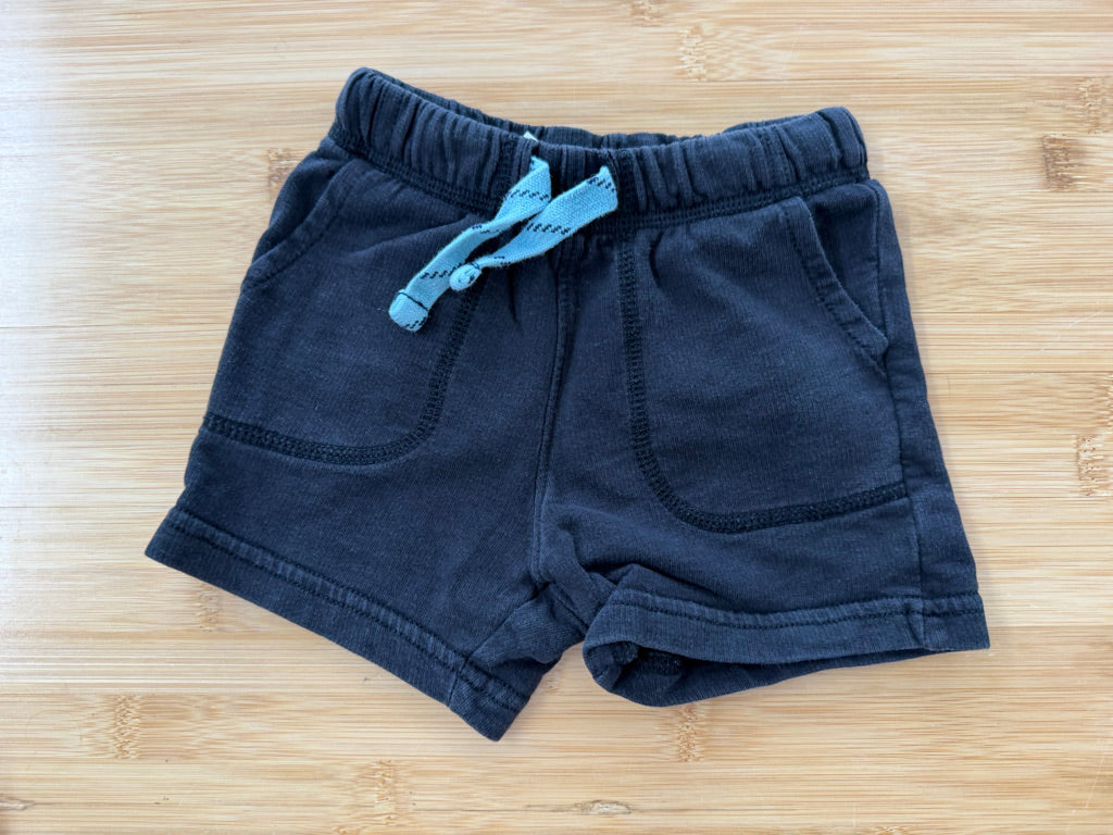 Carter's Drawstring Jogger Shorts – 12M