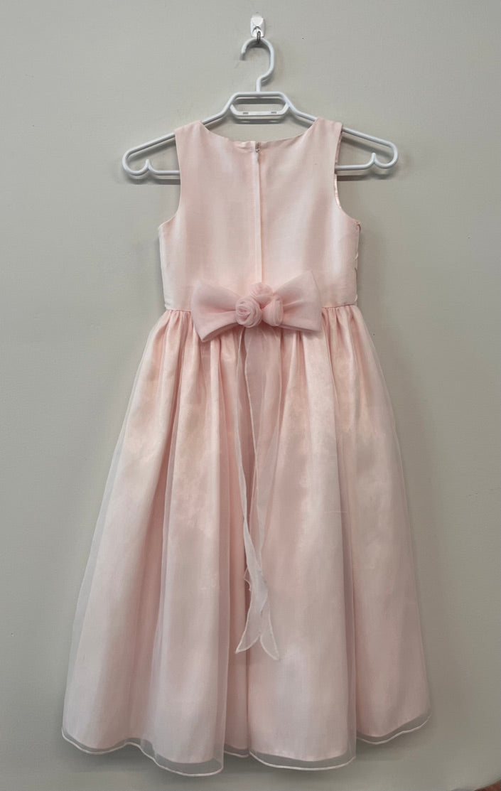 Cinderella Size 8 Dress – Light Pink Tulle