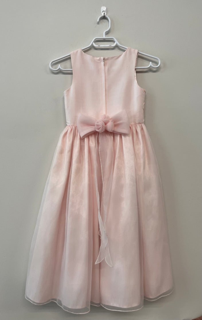 Cinderella Size 8 Dress – Light Pink Tulle - Nest and Sprout - Consignment