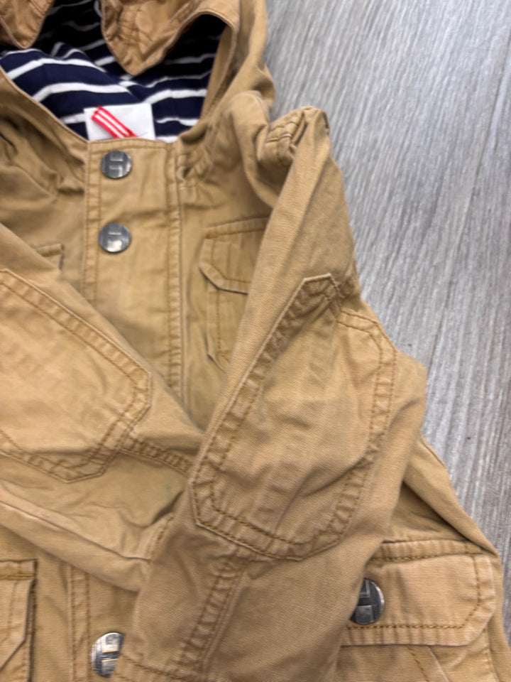 Hanna Andersson Field Jacket 80