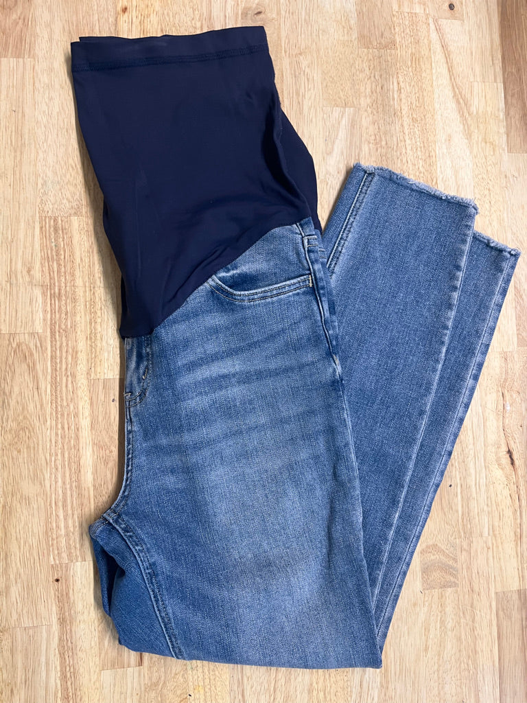 Pink Blush Maternity Jeans – Size 31