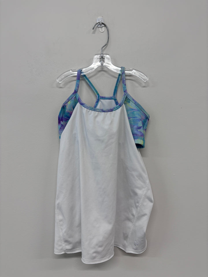 Triple Flip Top, Estimated Size 3