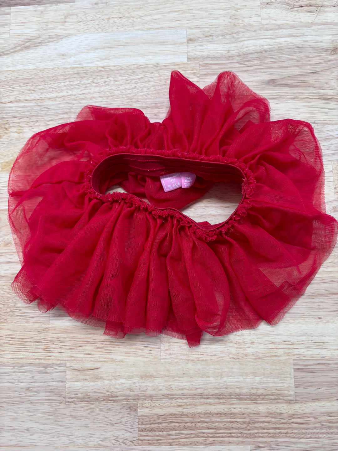 Children's Place Tulle Skirt 0-6 Months