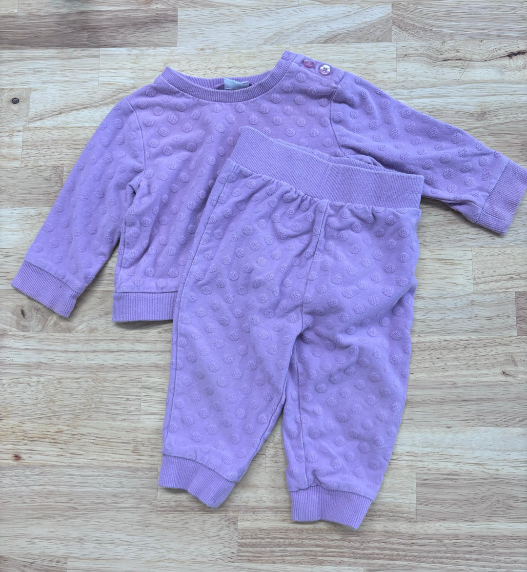 Joe Fresh Set, 3-6 Months