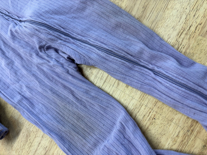 Purely Soft by Carters Purple Sleeper 9M (Play)