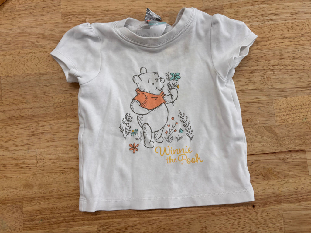 Disney Baby Winnie the Pooh Shirt – Size 24M