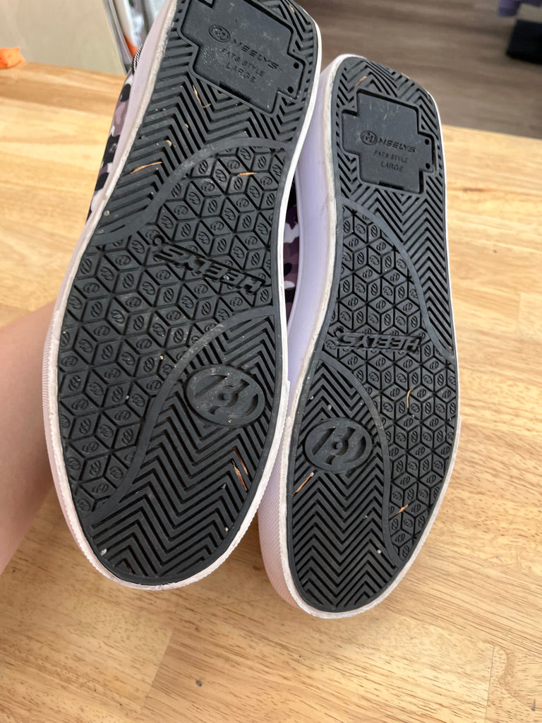 Heelys Camo Sneaker – Men 9 / EU 43