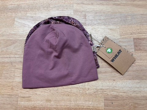 Wheat Kids Aiden Soft Beanie Lavender 9-24M (NWT)