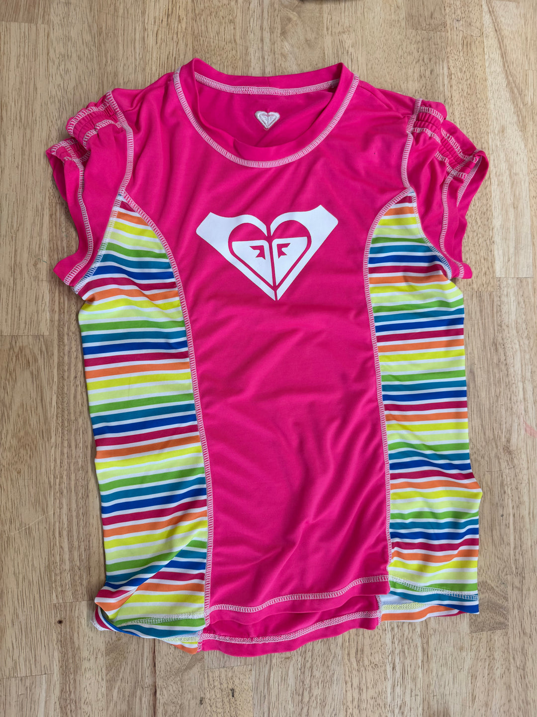 Roxy Swim Shirt – Estimated 10-12 Years