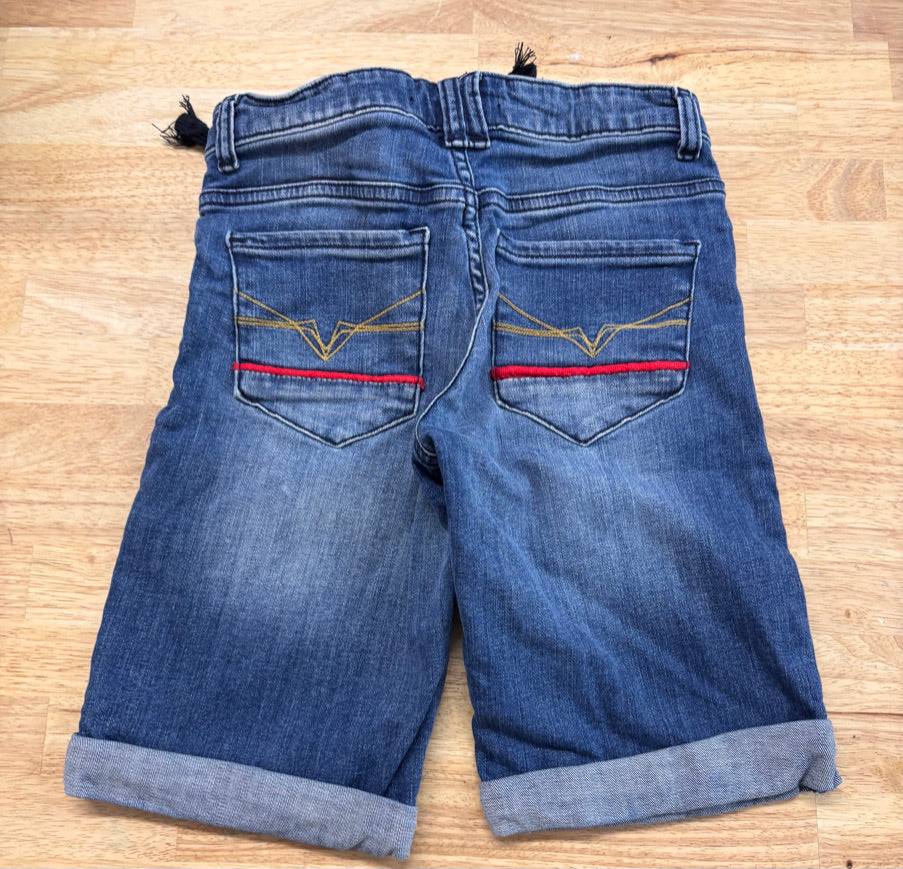 Guess Denim Shorts 10 – Medium Wash