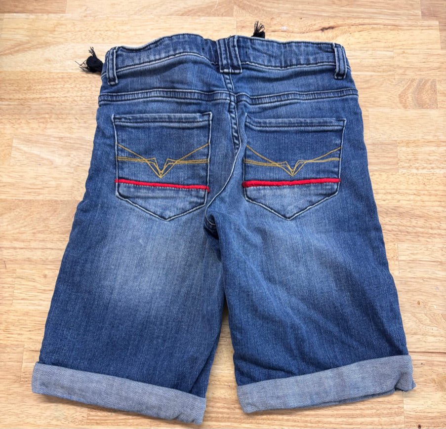 Guess Denim Shorts 10 – Medium Wash - Nest and Sprout - Consignment