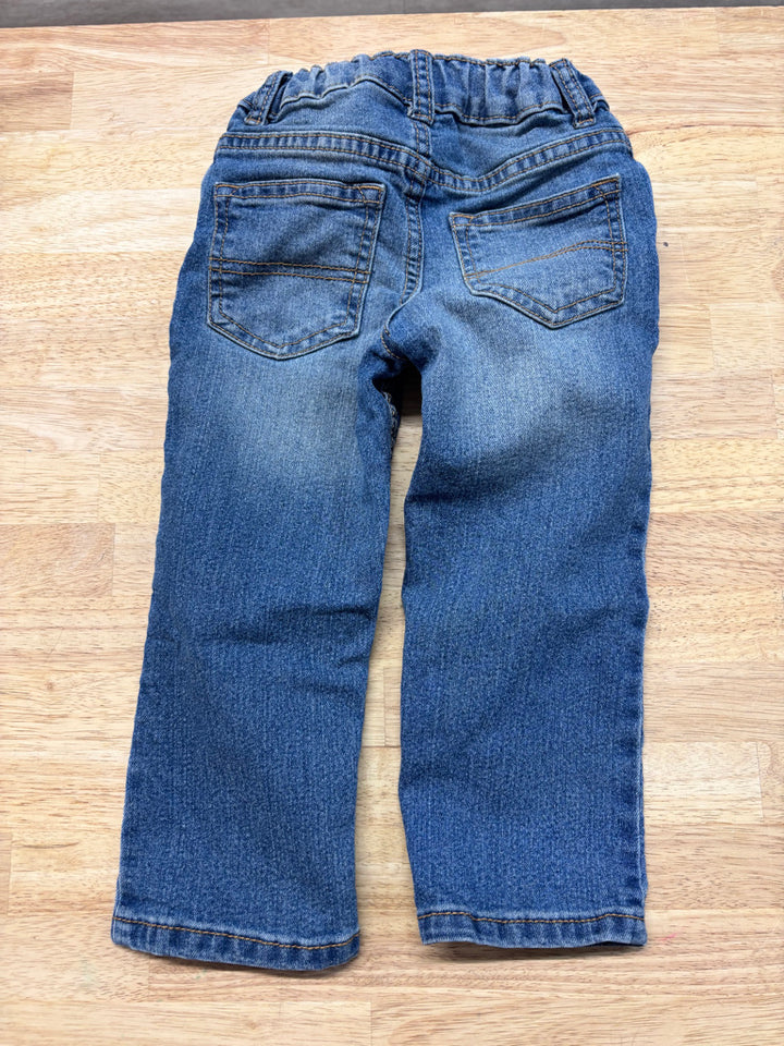 OshKosh Classic Jeans Light Wash 2T