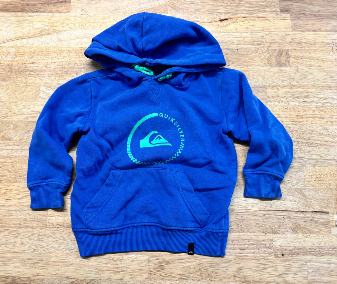 Quiksilver Hoodie – Size 3