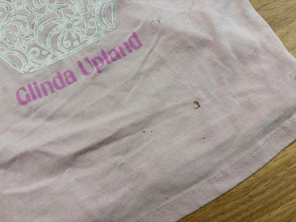 Wicked “Glinda Upland” Top – Size 7/8 PLAY - Nest and Sprout - Consignment