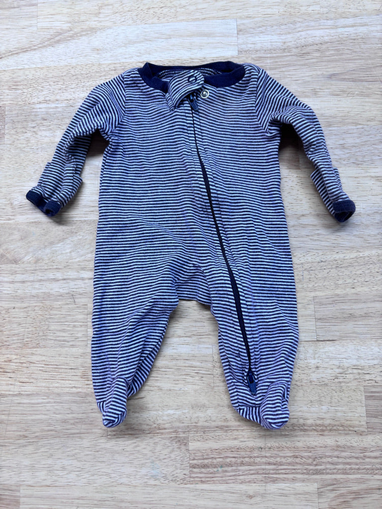 Carters Preemie Footed Sleeper