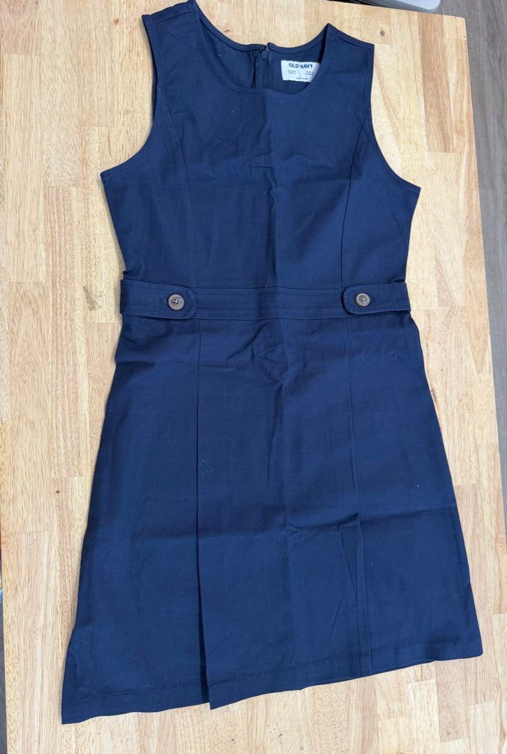 Old Navy Stretch Dress – XL (14–16) | Navy | NWOT - Nest and Sprout-Consignment