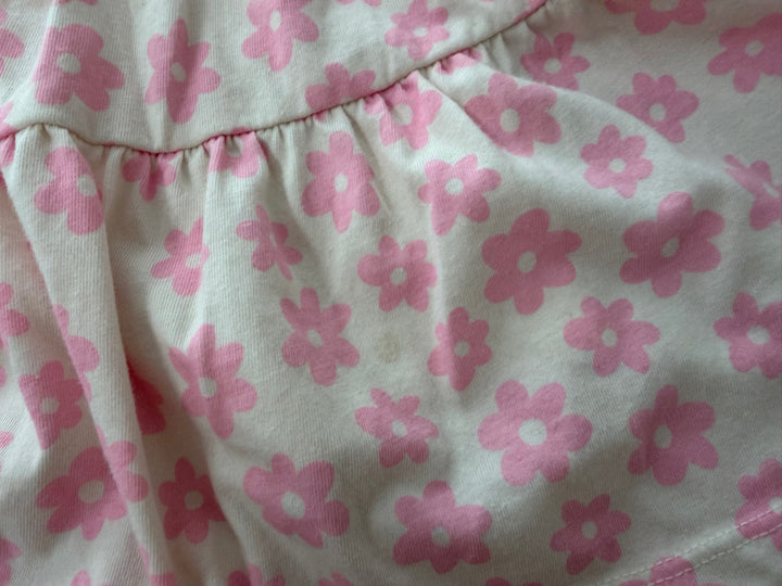 Old Navy Skort – 2T | Pink Heart Print | Play