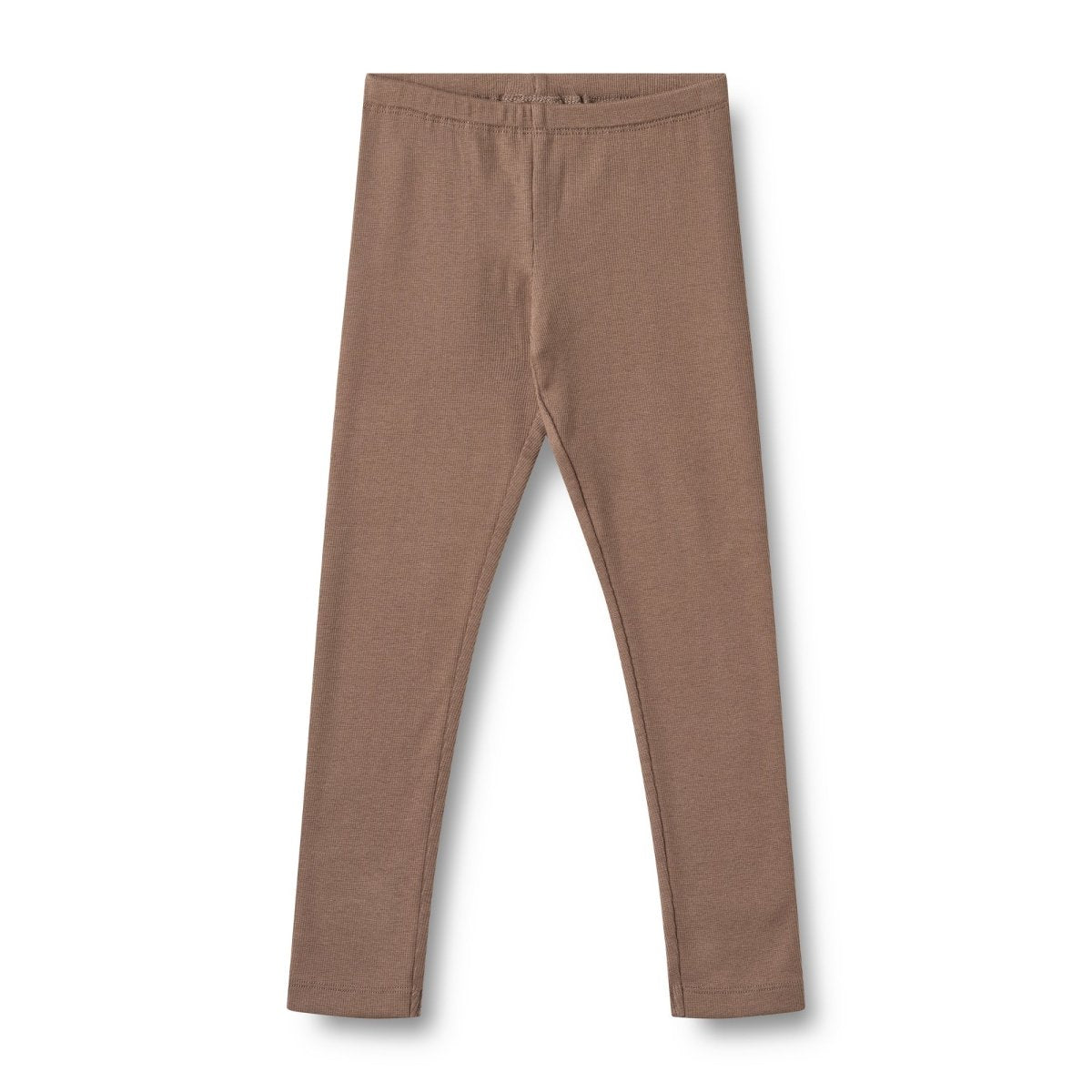 Baby & Kids Jersey Leggings | Toffee Brown - Nest and Sprout - Wheat Kids