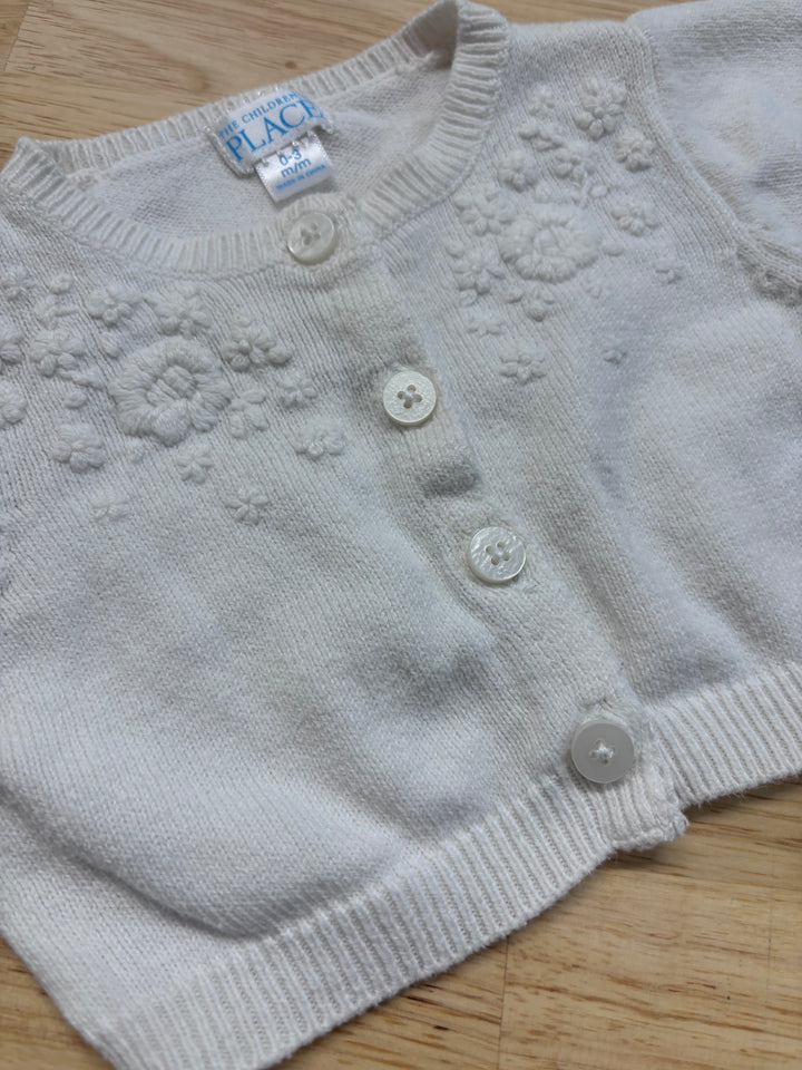 Children's Place 0-3 Month Cardigan