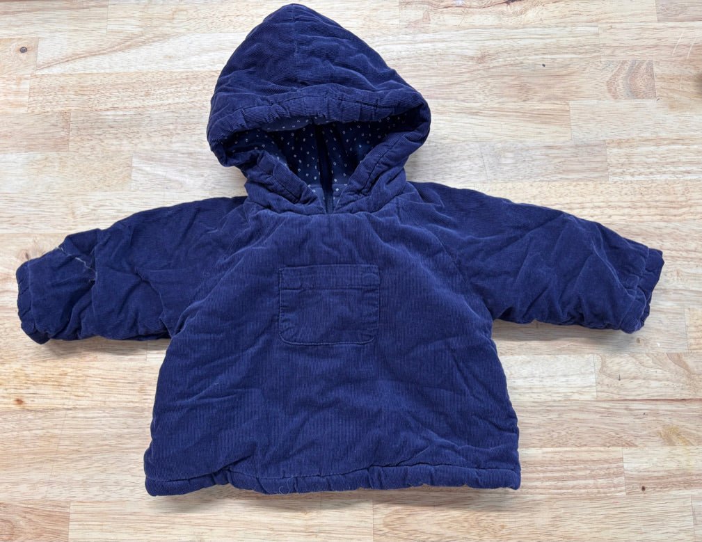Boui’Choi 6M Hooded Jacket - Nest and Sprout-Consignment