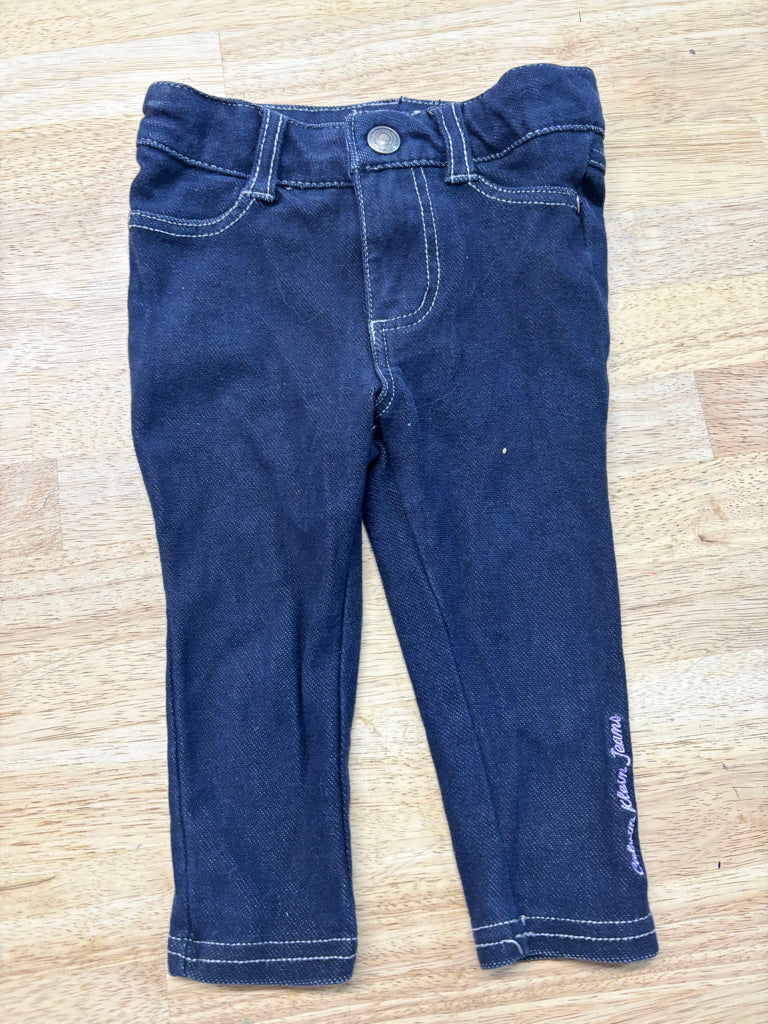 Calvin Klein Jeggings – 18M