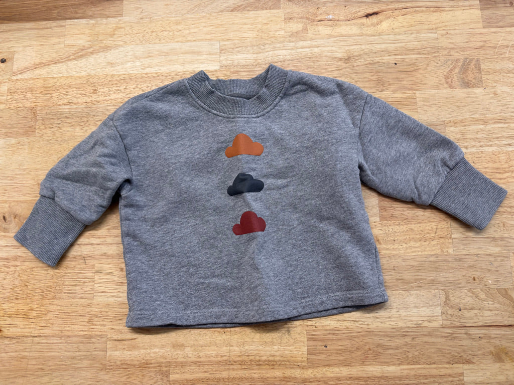 Petit Revery Sweatshirt – Size 18–24M