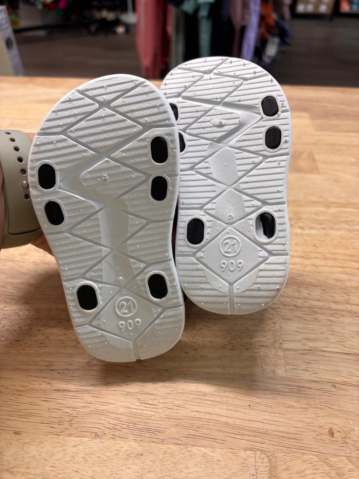 Velcro Sport Sandals, Size 21