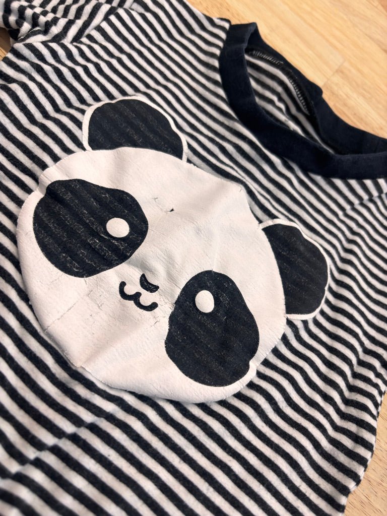 Whistle & Flute Panda Tee – Estimated 18M - Nest and Sprout - Consignment