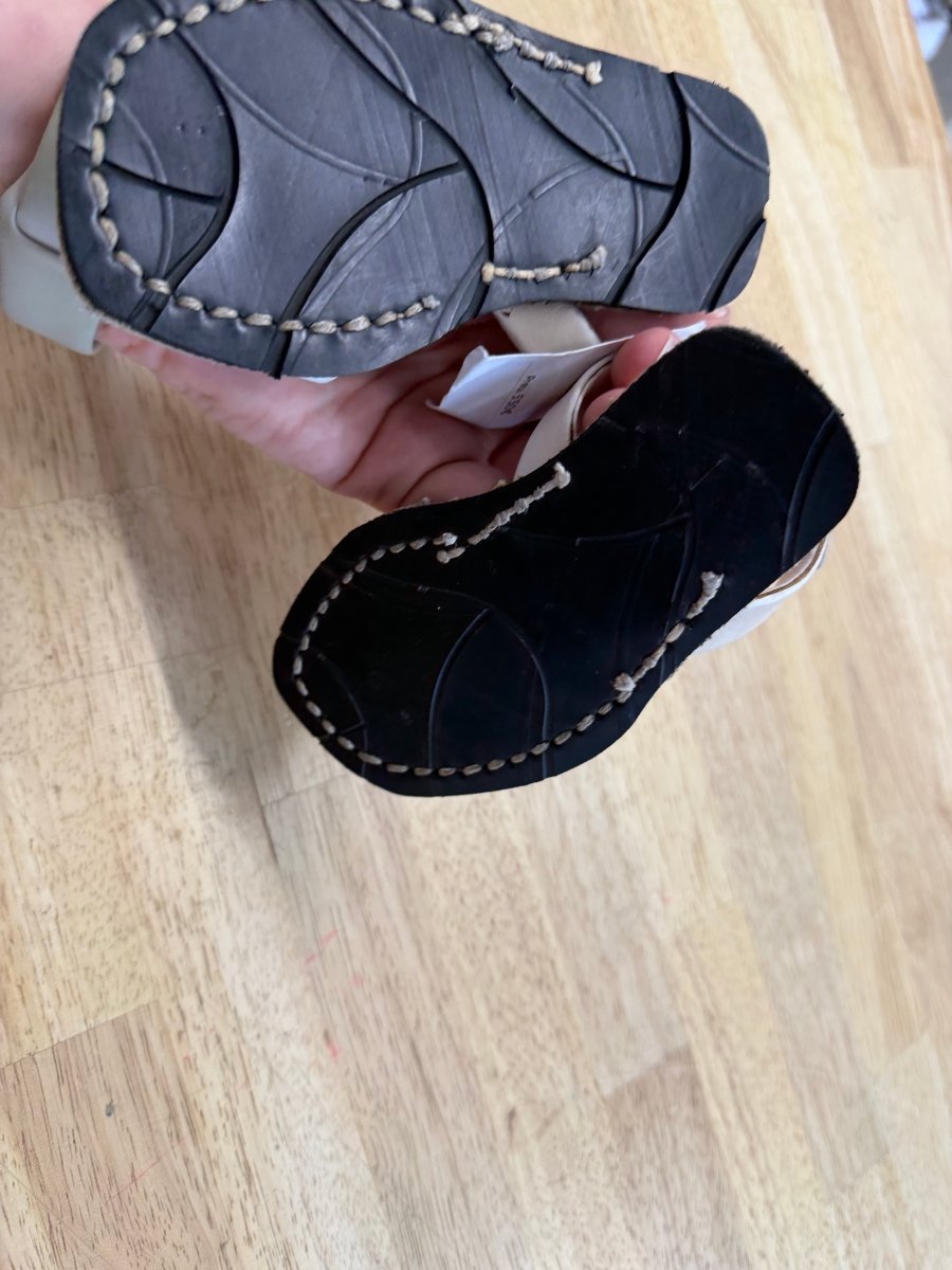 Castelli Sandals Salamander New With Tags | Size 22 - Nest and Sprout - Consignment