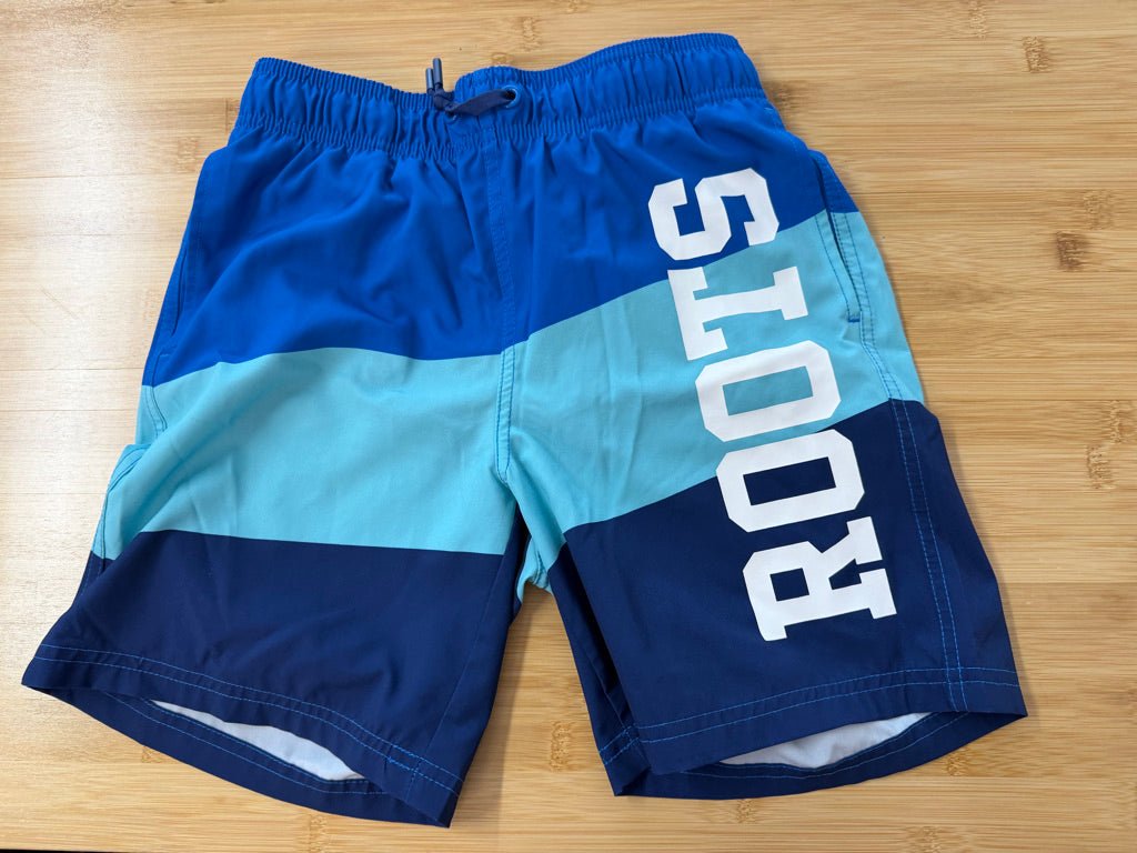 Roots Swim Shorts – 8 Est. - Nest and Sprout-Consignment