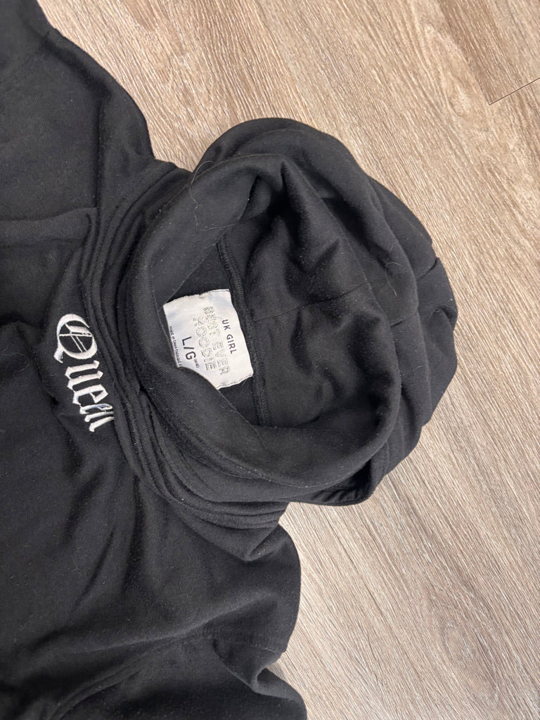 UK Girl Hoodie – Size L (14/16Y)