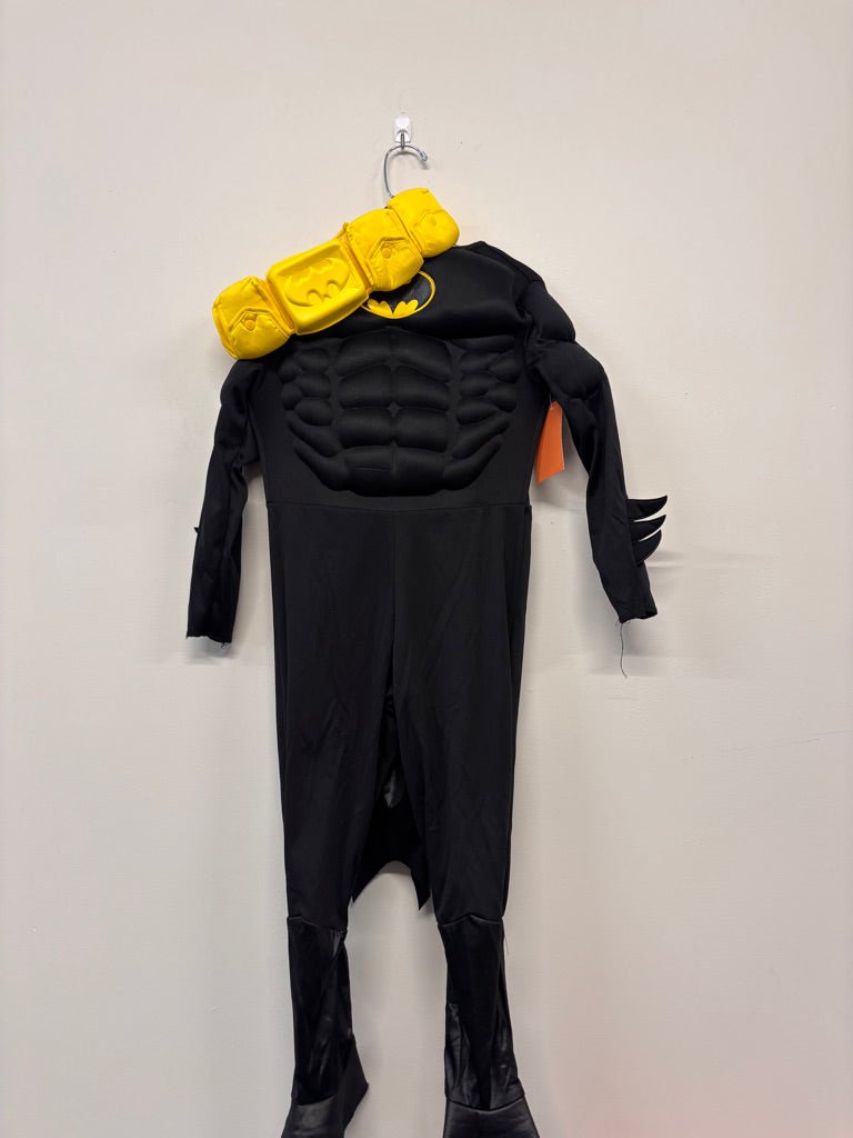 DC Comics Batman Costume – Size 4 - 6 - Nest and Sprout - Consignment