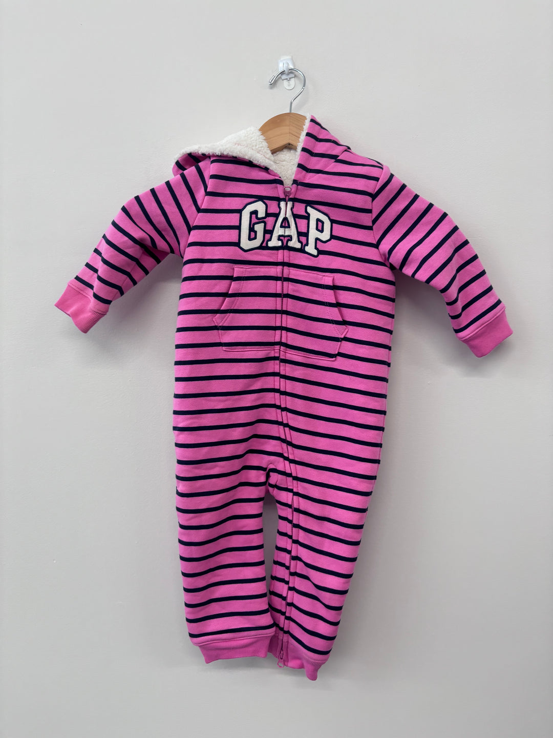 Gap 12-18 Month Cotton/Fleece Suit Clearance