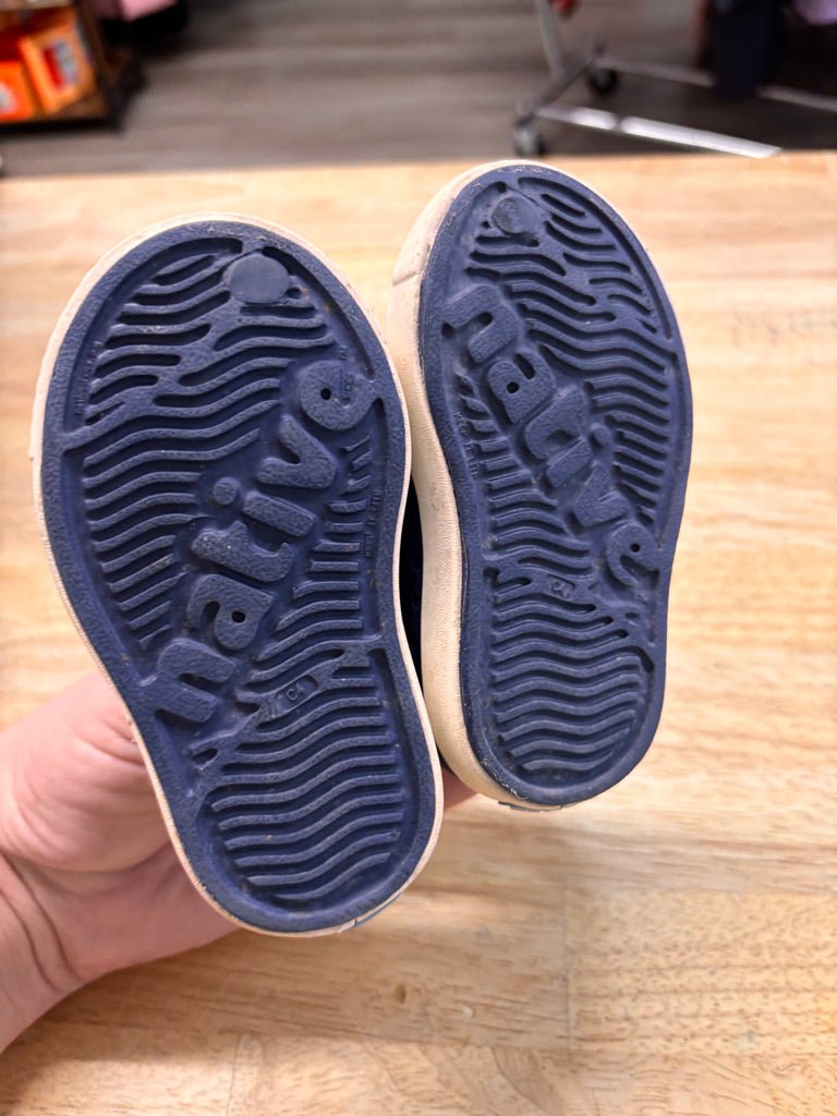 Native Jefferson Shoes – C4 - Nest and Sprout - Consignment