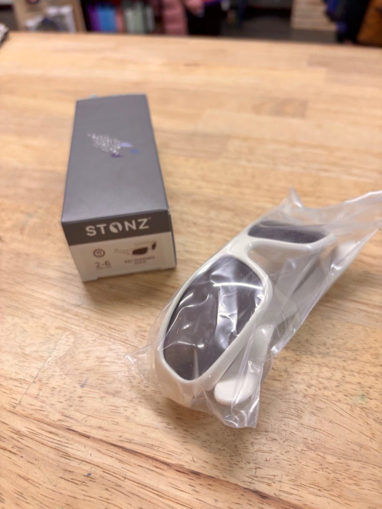 Stonz Sport Sunglasses – 2 - 4Y NWT - Nest and Sprout - Consignment