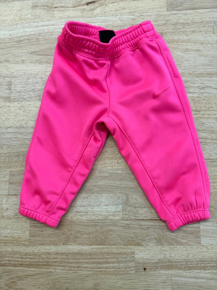 Nike Dri - FIT Sweatpants – 12M | Hot Pink - Nest and Sprout - Consignment