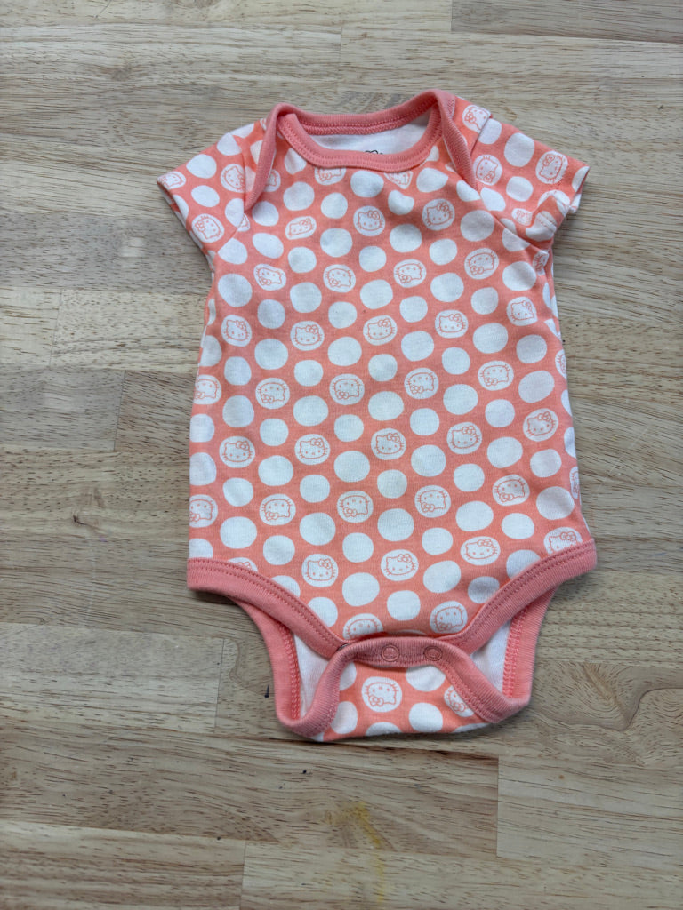 Hello Kitty Bodysuit