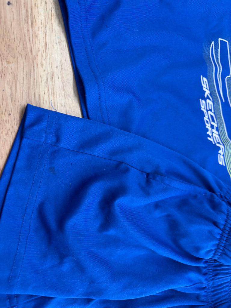 Skechers Sports 2T Royal Blue Athletic Set