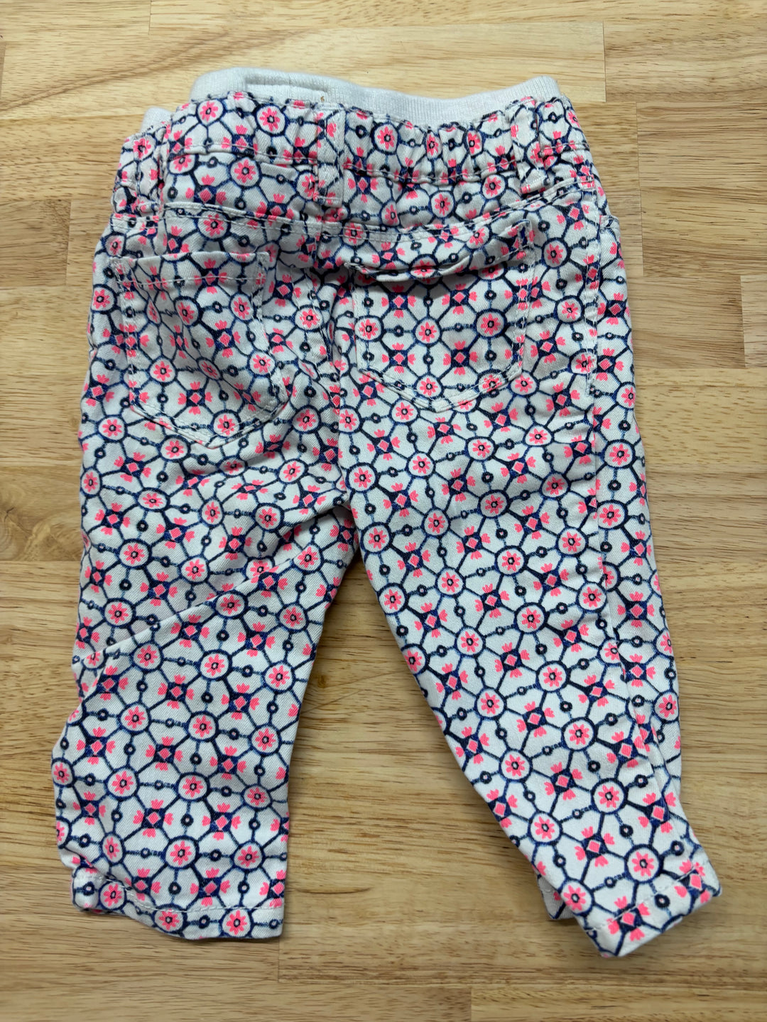 Oshkosh Baby Jeans Print | 9 Months