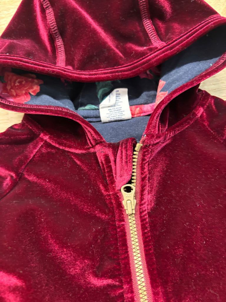 Peekaboo Beans Jacket – Size 3–6M