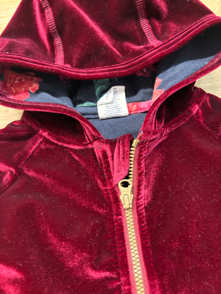 Peekaboo Beans Jacket – Size 3–6M